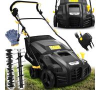 Häckermann SVWA20 : cultivateur électrique