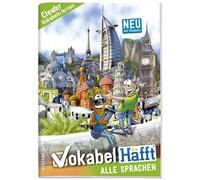 Häfft 2156-5 Cahier de vocabulaire A5 Universal - avec aide à l'apprentissage