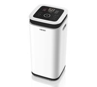 Haeger DE-D16.013A déshumidificateur 2,2 L 46 dB 245 W Blanc