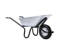 Haemmerlin HAEMMERLIN Brouette Aktiv Excelli galvanisée 120L, roue PS Quantité:1