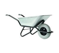 Brouette CLIPSO EXCELLIUM RENO 120L Galva Roue Gonflée HAEMMERLIN - 308203001