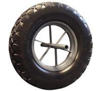 Haemmerlin - Roue increvable de brouettes PF 110 Ø 400 mm - 309011001 G