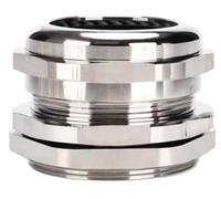 HAEUYA Presse-étoupes réglables, 1 pièce/lot, M72, M75, M80, M88, M100, connecteurs de câbles réglables, Presse-étoupes en Laiton for câbles de diamètre(M72*2(42 52))