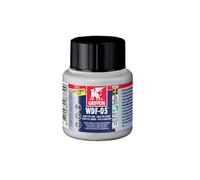 HAF - Colle PVC Griffon WDF-05 dans une boîte de 125 ml | Colle spéciale pour tuyau flexible en PVC ou tuyau sous pression en PVC | Colle spéciale forte pour piscine, sanitaire et jacuzzi avec