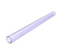 HAF® Tube de pression en PVC transparent avec diamètre extérieur 63 mm et épaisseur de paroi 2,44 mm - Tuyau en PVC U pour raccords de tuyaux, tuyaux de piscine et bien plus encore - Qualité :
