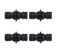 HAFRILY Gardena Lot de 4 raccords pour tuyau d'arrosage 1/2" pour raccord de tuyau d'arrosage Gardena