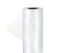 HaGa® Film isolant à bulles 1,2m x 50m Film à bulles pour serre - Protection hivernale pour plantes et légumes - Compatible avec les plantes et résistant aux intempéries
