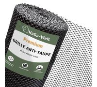 HaGa Grille Anti-Taupe 1m x 100m en Plastique pour chasser Les Taupes dans Le Jardin - Chasse-Taupe respectueux des Animaux | Dissuasion des Taupes