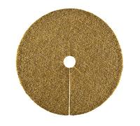 HaGa® Lot de 5 protections hivernales en fibre de coco pour plantes en pot Ø 45 cm