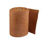 HaGa® Tapis en coco de 1 m x 3 m avec protection d'hiver de 800 g/m², pulvérisé d'un côté de latex naturel - Produit naturel 100 % biodégradable