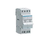 Hager 40A 2 Pôles Interrupteur Modulaire De Changement I-0-II - SFT240