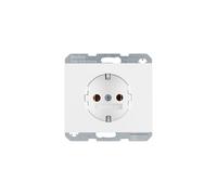 Hager 47157009.Type F Blanc Prise Énergie