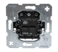 Hager 53503808, Bouton + interrupteur