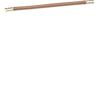 Hager Accessoires Pour Armoire D'installation - ULV6125BR [20 Pièces]