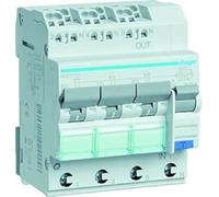 Hager Adaptateur, Plastique, Blanc, Petit