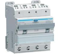HAGER ADM416QC FI-LS 4P 6kA B-16A 30mA Type A QC/QB (ADM416QC)