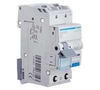 Hager ADS916D Courant résiduel LS Switch, 16a, 30 mA, protégé à 1 broche à 2 broches