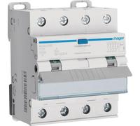 Hager Adx470D Fi-Ls 4P 10Ka C-20A 30Ma A (Adx470D)
