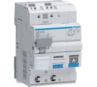 HAGER ARF910D AFDD mit FI-LS 1P+N 6kA B-10A 30mA TypA (ARF910D)