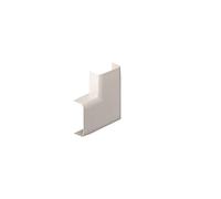 Hager Angle plat ATA 12x30 Blanc ATA123059016