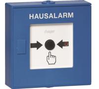 HAGER BEKA Détecteur radio à bouton-poussoir RFM200D Alarme maison