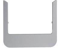 Hager Berker Design Fenêtre arrondie en aluminium - WD1153