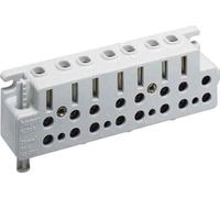 Hager Borne à compteur pour courant triphasé KJ30T