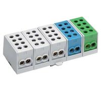 Hager Borne de ligne principale 5 pôles KH45A