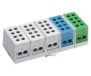 Hager Borne de ligne principale 5 pôles KH45A