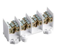 Hager Borne de ligne principale K28N 4 pôles 25/4x16qmm (K28N)