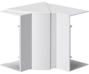 HAGER BR651304H9016 Inneneck einstellbar zu BR/A/S 68x130mm (BR651304H9016)