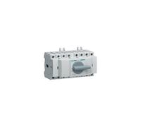 Hager Busch-Jaeger HIM402 HIM402 Interrupteur de Charge 4 pôles 20 A 415 V, X, Noir