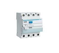Hager CDA425D Stromunterbrecher Residual-current device A-type 4 4 Modul(e) (CDA425D)