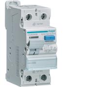 HAGER CDA540D FI-Schutzschalter 2P 10kA 40A 30mA TypA (CDA540D)
