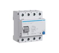 HAGER CDB440E - Interrupteur différentiel 40A - Type B - 4P - 30mA