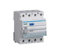HAGER CDC440J Disjoncteur différentiel 4P 40 A 30 mA AC