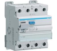 HAGER CDF640D Disjoncteur différentiel 4P 10kA 40A 30mA typeF (CDF640D)