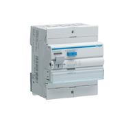 HAGER CDH440E - Interrupteur différentiel 40A - Type A - 4P - 30mA