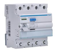 Disjoncteur différentiel 4pol.25A/30mA 6kA QC CDS425D (CDS425D)