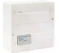 Coff com éco 4xRJ45 Gr2TV - SYSTEMES VDI HAGER TN305