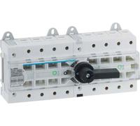Hager Commutateur de charge 4 pôles 63A HI403R