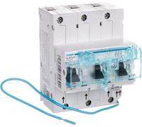 Hager Commutateur SLS 3P Cs-20A rail DIN HTN320C