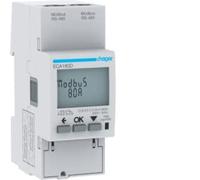 COMPTEUR MONO 80A AGARDIO MID - GESTION DU BATIMENT HAGER ECA180D