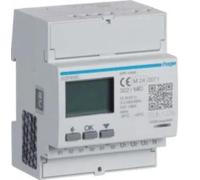 COMPTEUR TRI IND. MID - GESTION DU BATIMENT HAGER ECP300C