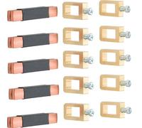 hager Hager Connecteur universel pour rail S, 12 × 10 mm UM05B Quantité:1