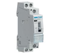 HAGER Contacteurs sans ronflement jour / nuit ETC225S , 25A,2S, 230V