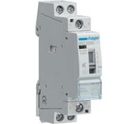Contact sil manu 25A, 2F, 230V - AUTOMATISMES HAGER ERC225S