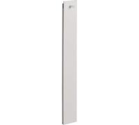 Hager Couvercle cache trou, univers N NH00-Tr.barre/60mm UZ50Z1