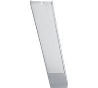 Hager Couvercle cache trou, universel N NH1/2/3-barrette/185 UZ100Z1 (UZ100Z1)