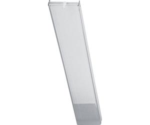 Hager Couvercle cache trou, universel N NH1/2/3-barrette/185 UZ100Z1 (UZ100Z1)
